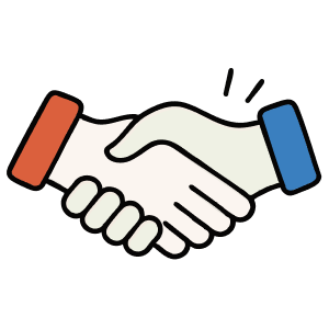 Partnerships icon