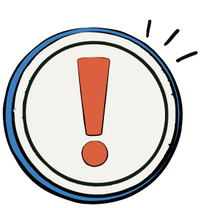 Report an Error icon